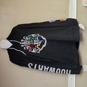 Harry Potter Hogwarts XXL Hoodie